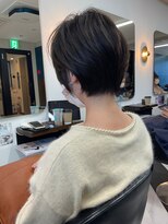 アフロディーテギンザ 神保町(APHRODITE GINZA)&nbsp;カール/セミディ/シアーカラー/姫カット［御茶ノ水/神保町］