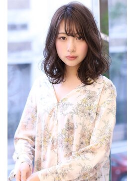 オーロ(ORO) ゆるふわカールミディアム