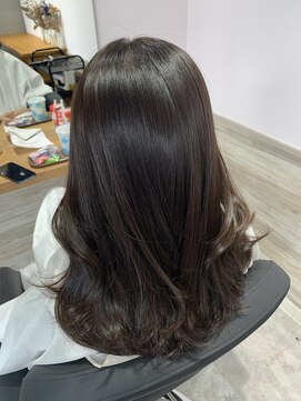 リーホリエ(Lee Horie) オリーブベージュ / mio