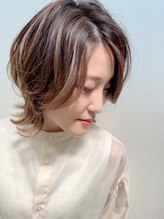 ヘアーシーク(HAIR chic) レイヤーロブ