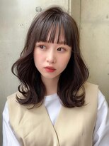 ロンド ロビン 栄(Lond robin)&nbsp;【Lond robin】河野まい　髪質改善/インナーカラー/韓国