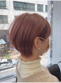 【20代30代40代】ショート　ボブ　【銀座　銀座一丁目】