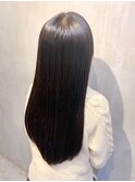 髪質改善トリートメント　#新宿