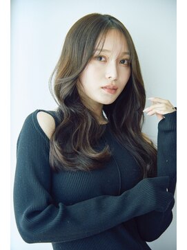 カインド 南青山(hair&make up KIND) ゆるふわミディ