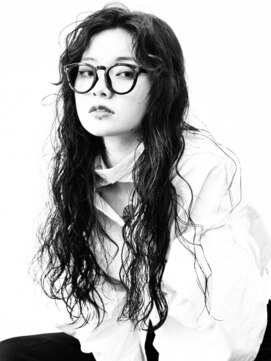 ココ 原宿(KOKO) 【KOKO_TOKYO】#10代20代30代#シルキーベージュ#ロングパーマ