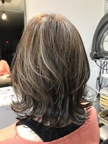 シーズンズ(SEASONS)&nbsp;【白髪もデザイン】SEASONS Masaのハイライト