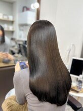 アールサロンギンザ(Rr SALON GINZA) 【髪質改善 人気No1】 プラチナR.HAS EXトリートメント　￥20350