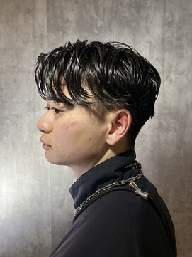 ヒロギンザ 新橋銀座口店(HIRO GINZA) センターパート