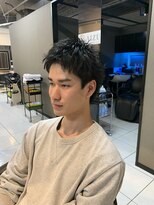 アイズ 海老名(AIZU)&nbsp;スパイキーショート　ザクザクショート　メンズカット