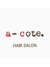 a-cote hair【アコテヘアー】
