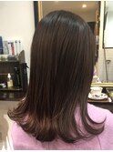 八尾/ハイライト/髪質改善/酸性ストレート/サラ艶髪/ブリーチ