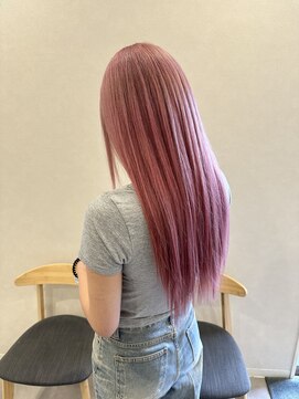 イロ(iro) ピンクカラー