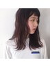 【平日ご新規様限定】カット＋パーマ＋COTAトリートメント￥14080⇒￥12800～