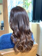 スリル ヘア アンド ネイル デザイン 恵比寿店(sulir hair and nail design)