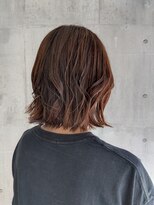 アース 八王子店(HAIR&MAKE EARTH)&nbsp;ボブ