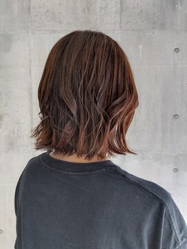 アース 八王子店(HAIR&MAKE EARTH) ボブ
