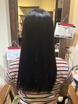 ラスターフレンズ(Luster Friends) サラ艶ストレート