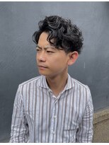 ロレト(Loreto)&nbsp;メンズパーマ