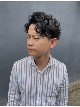 ロレト(Loreto) メンズパーマ