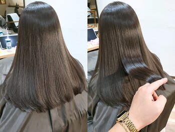 ココレ(cocole)の写真/髪質改善サロンが独自の髪質改善技術で、あなたのなりたいを叶える♪あなたの理想のスタイルへ☆