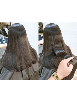 髪質改善サロンが独自の髪質改善技術で、あなたのなりたいを叶える♪あなたの理想のスタイルへ☆