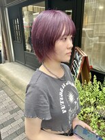 ノエル 池袋店(noel)&nbsp;【noel】manami×ラベンダーピンク