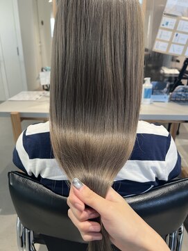 リノ 守山店(lino) 高濃度水素カラー