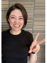 ソイズ ヘアカラーアンドアイラッシュ(SOIS Hair color&Eyelash)&nbsp;福沢 あみ