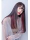 バランス 京都(BALANCE)の写真/『髪にやさしい』こだわりの薬剤でダメージレス★艶々サラサラが長持ちするナチュラルストレート♪♪