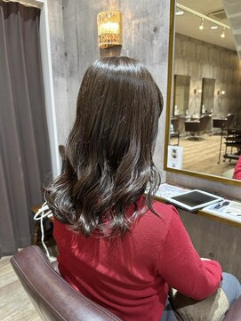 アーチ(ARCH) グレージュ