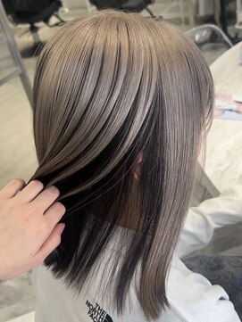 ゼスト 八王子店(ZEST) アンブレラカラー