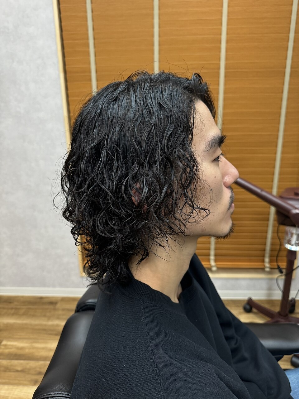 サーファーパーマ:L232199443|バーバーエイオーエイト(Barber サーファーパーマ:L232199443|バーバーエイオーエイト(Barber