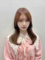 アクション 心斎橋店(ACTION) 【ナチュラルレイヤー／くびれ巻き】