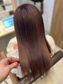 アグ ヘアー フィーツ 相馬店(Agu hair fiets)&nbsp;髪質改善縮毛矯正は、美髪になれます！