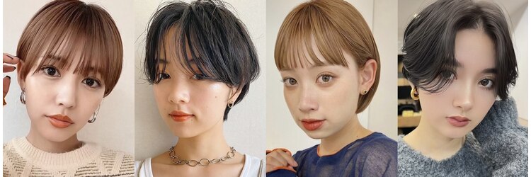サンドハーツギンザ(sand Hearts ginza)のサロンヘッダー