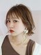 ヘアアンドライフ リー 山形北店(Re...)の写真/オーガニックカラーを超えた自然由来成分94％の”ルビオナカラー”で色艶をプラス◎