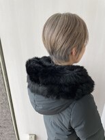コレロ ヘアー(KORERO hair)&nbsp;Snow beige