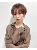ショートカット ボブ 博多ショート 髪質改善 福岡美容室 福岡