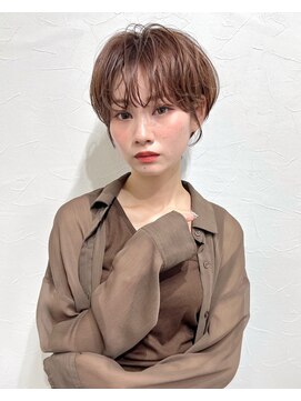 クレム 博多駅店(ChLem) ショートカット ボブ 博多ショート 髪質改善 福岡美容室 福岡