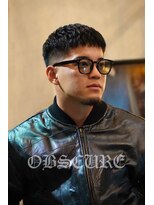 ジ オブスキュア(THE OBSCURE)&nbsp;クロップ