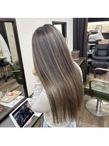 ヘアーラボラッシュ(Hair labo Rush)&nbsp;バレイヤージュ