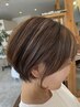 fika似合わせカット、トキオインカラミトリートメント