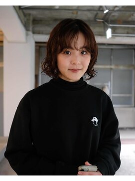 ヒペリカム(hypericum) ボブパーマ/20代/30代/40代/50代