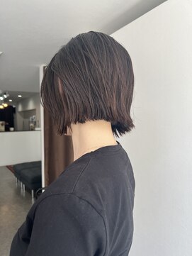 ヴィヴカウンター(VIVE counter) 大人ラインボブ◎