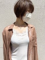 スイヘアデザイン 久留米(suii.. hair design)&nbsp;ショート
