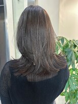 アリスバイアフロート 自由が丘(ALICe by AFLOAT) オリーブベージュ/鎖骨ミディ/くびれ【自由が丘】