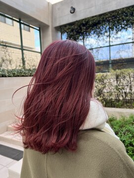 スタイル 成城学園前(STYLE) カシスレッド