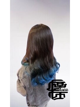 ザイン(Sein) グラデーションカラー