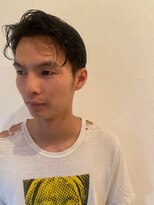 キセログラフィカ(XEROGRAPHICA) メンズショートヘアー