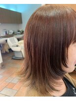 サリュ(Salut)&nbsp;ミディアムハイレイヤー